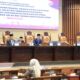 Rapat Paripurna DPRD Sumsel membahas pertanggungjawaban APBD 2025.