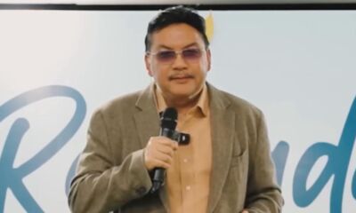 Denny JA menjelaskan konsep Digitally Vulnerable Class atau pekerja digital rentan di era kapitalisme algoritma.