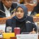 Anggota Komisi VII DPR Fraksi NasDem, Dini Rahmania