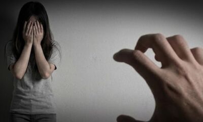 kekerasan terhadap perempuan.