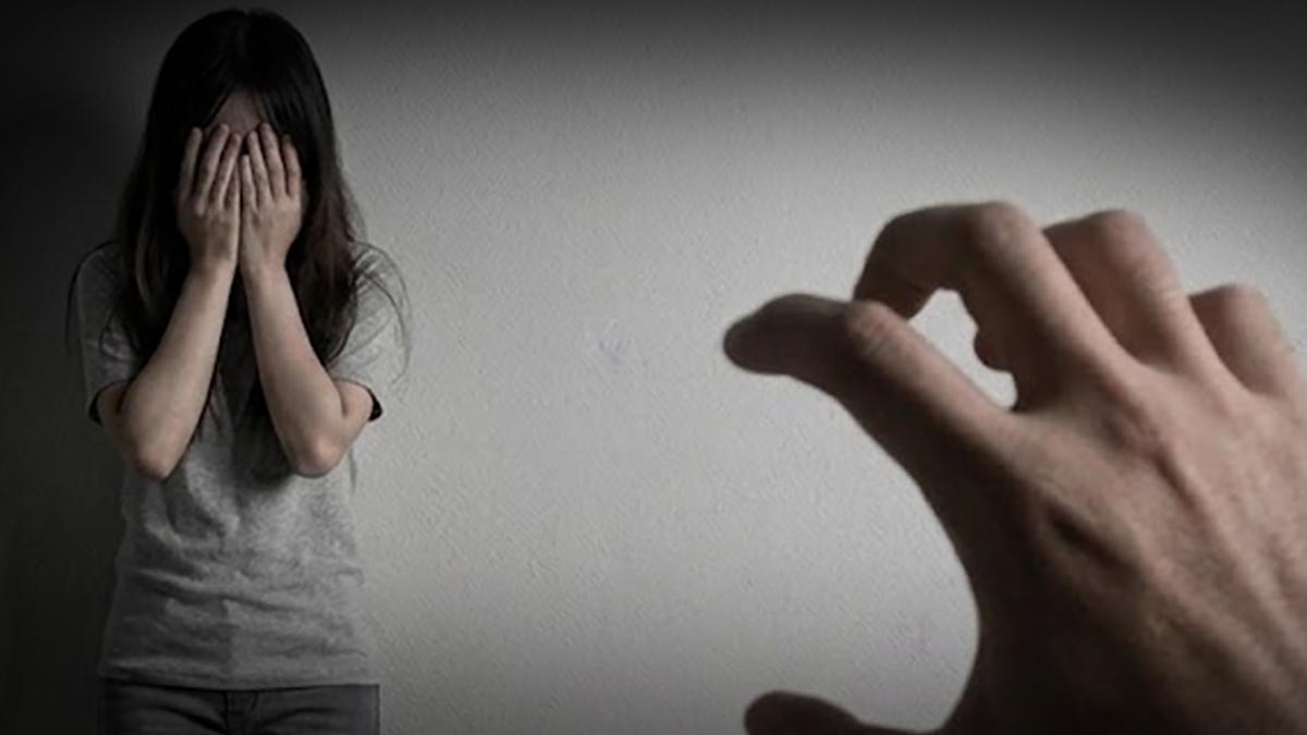 kekerasan terhadap perempuan.