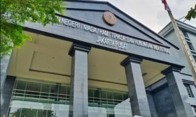 Pengadilan Negeri Jakarta Pusat.