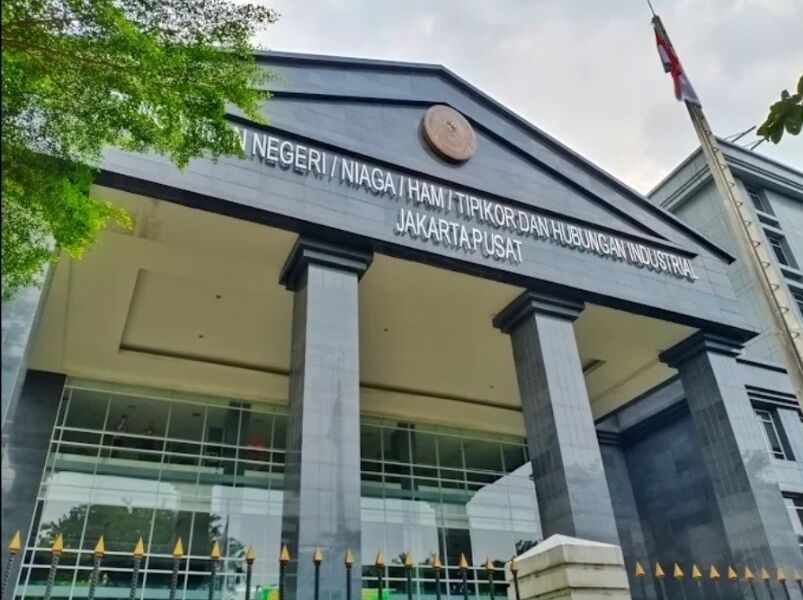 Pengadilan Negeri Jakarta Pusat.