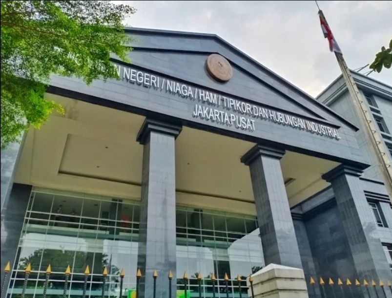 Pengadilan Negeri Jakarta Pusat.