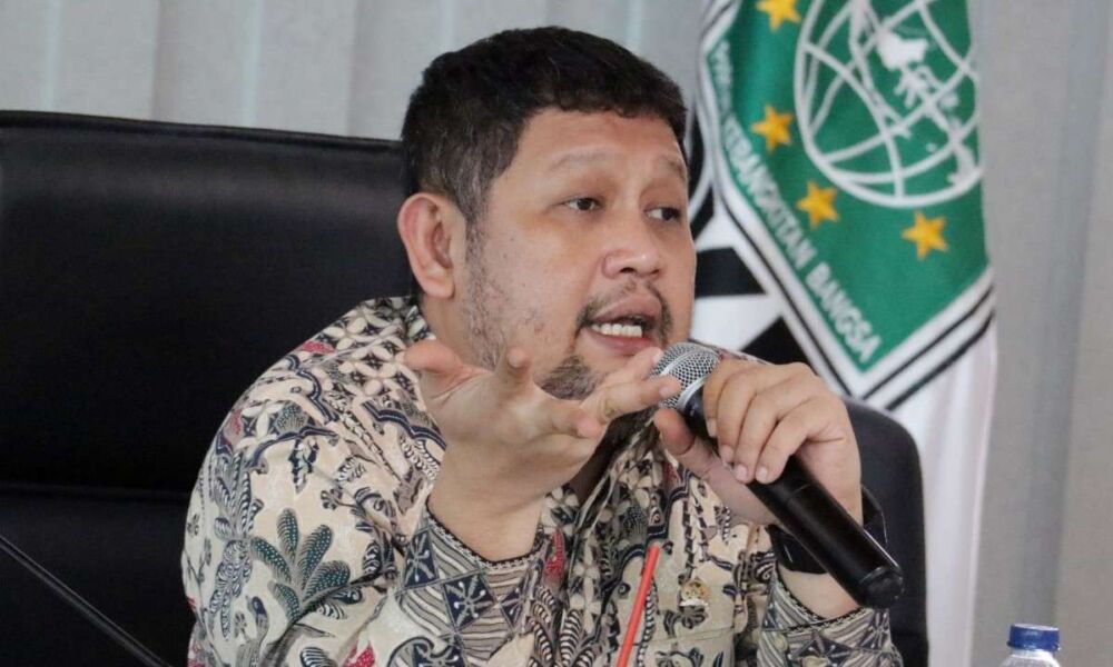 Anggota Komisi III DPR RI fraksi PKB Abdullah