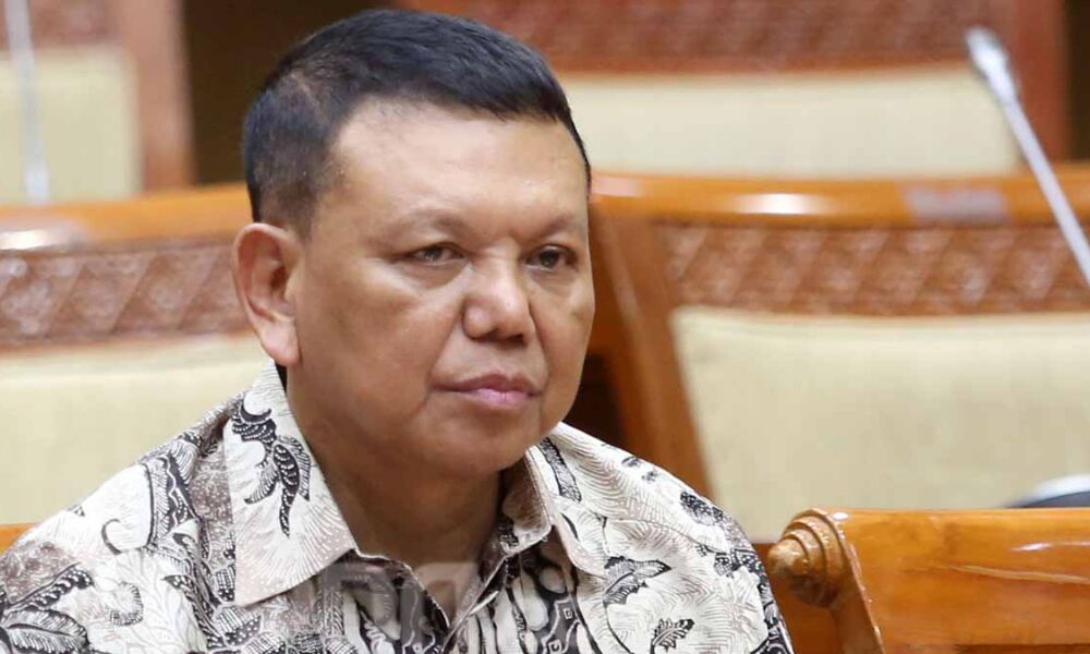 Wakil Menteri Sekretaris Negara, Bambang Eko Suhariyanto