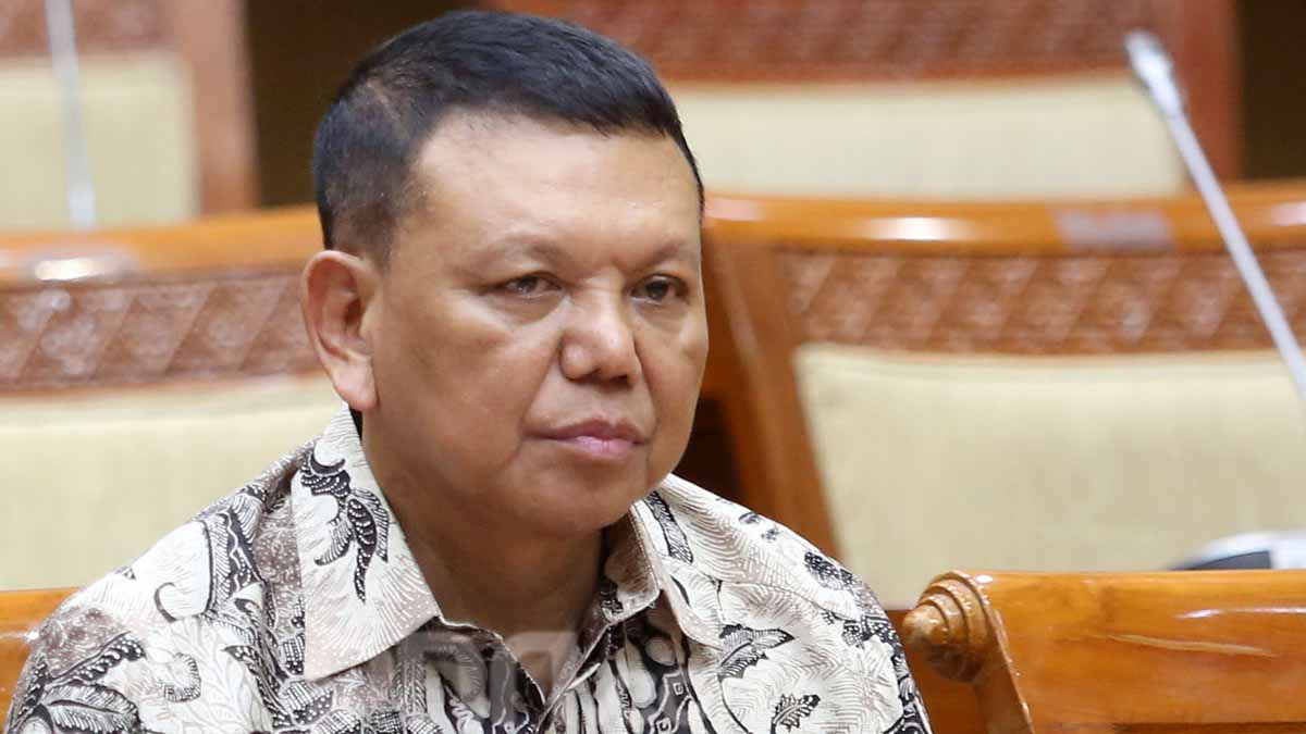 Wakil Menteri Sekretaris Negara, Bambang Eko Suhariyanto