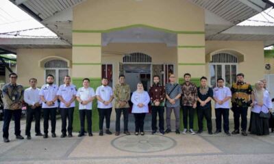 Bupati Bengkalis Kasmarni