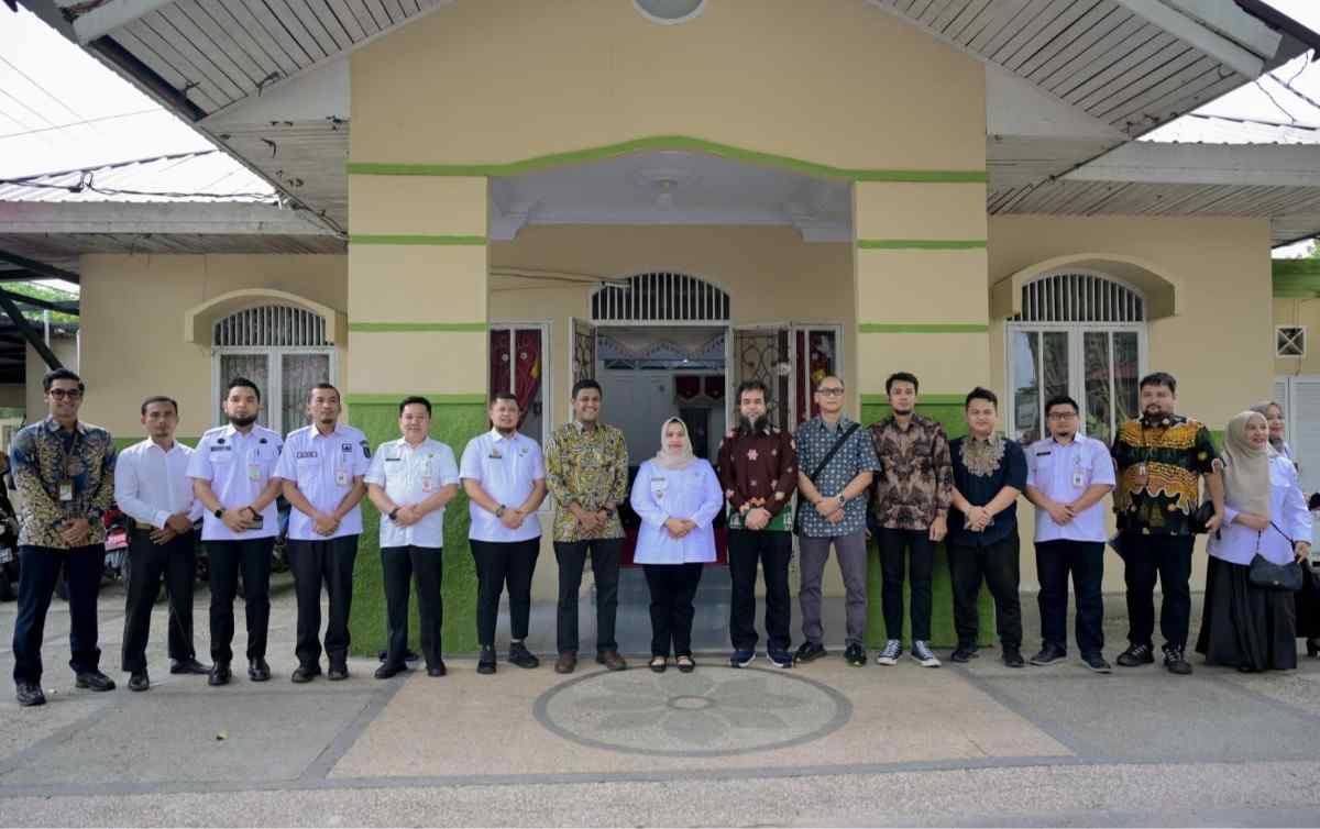 Bupati Bengkalis Kasmarni