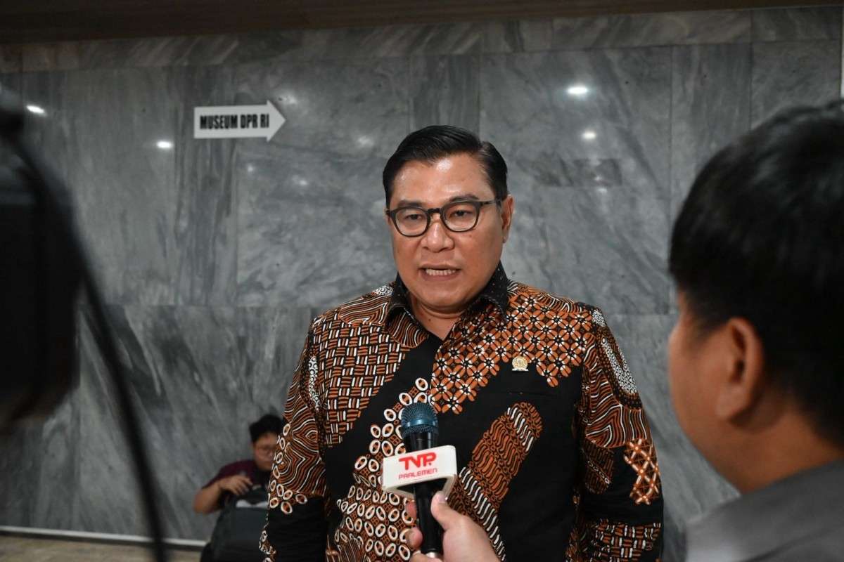 Anggota DPR RI Dapil Jawa Tengah III, Danang Wicaksana Sulistya
