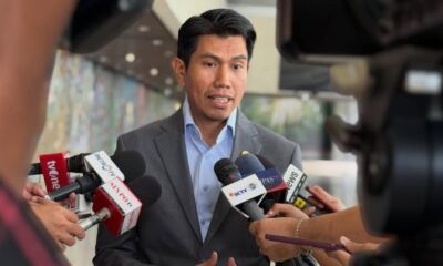 Wakil Ketua Komisi II DPR RI Bahtra Banong