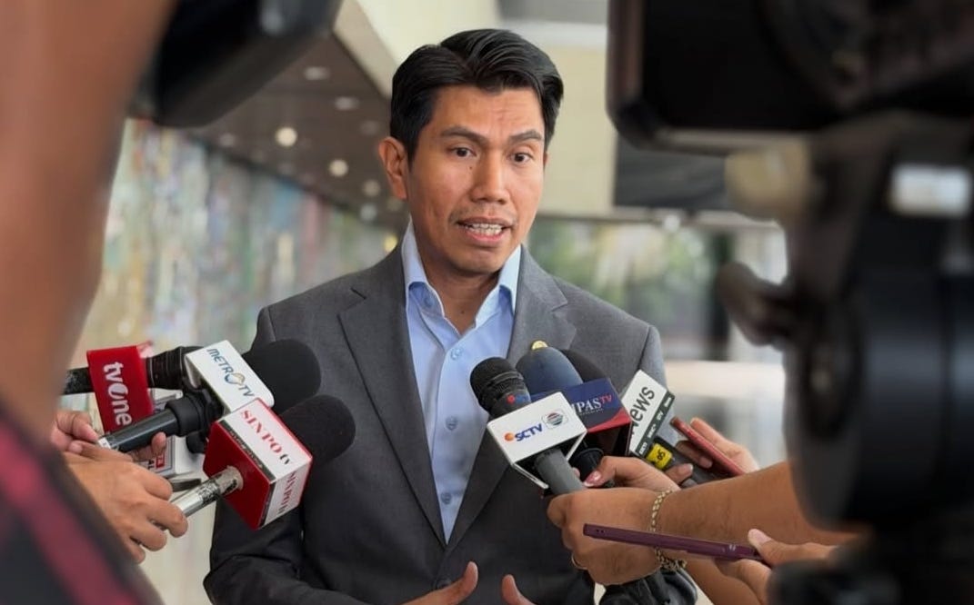 Wakil Ketua Komisi II DPR RI Bahtra Banong