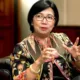Destry Damayanti, Pejabat Gubernur Sementara Bank Indonesia setelah Perry Warjiyo mengundurkan diri.