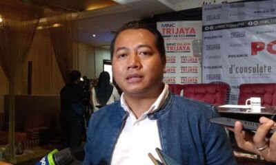 Direktur Parameter Politik Indonesia (PPI) Adi Prayitno