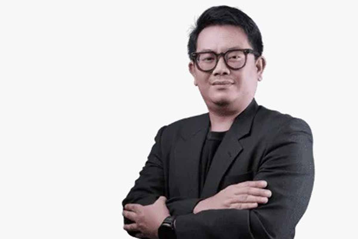 Pengamat politik sekaligus Direktur Eksekutif Ethical Politics, Hasyibulloh Mulyawan