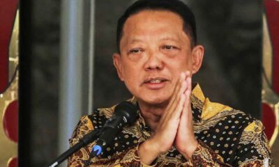 Mantan Jaksa Agung Muda Tindak Pidana Khusus (Jampidsus) Febrie Adriansyah