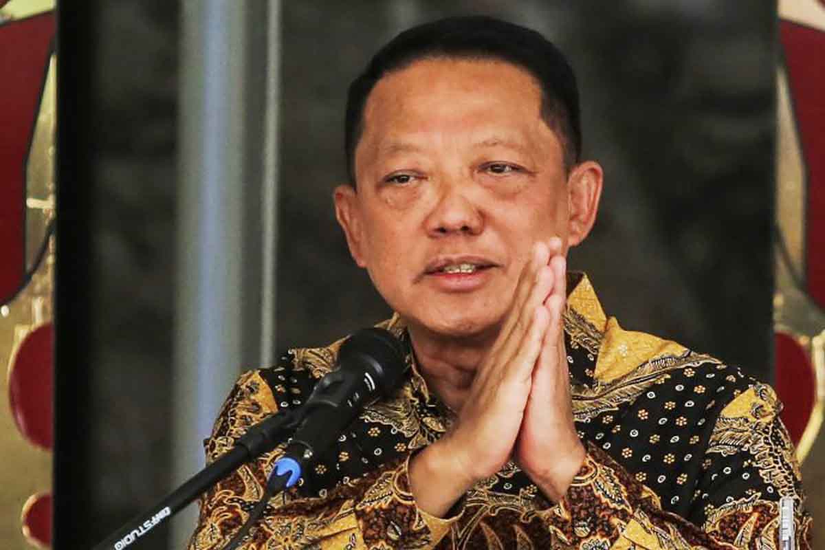 Mantan Jaksa Agung Muda Tindak Pidana Khusus (Jampidsus) Febrie Adriansyah