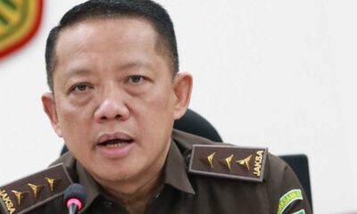 Jaksa Agung Muda Tindak Pidana Khusus (Jampidsus) Febrie Adriansyah