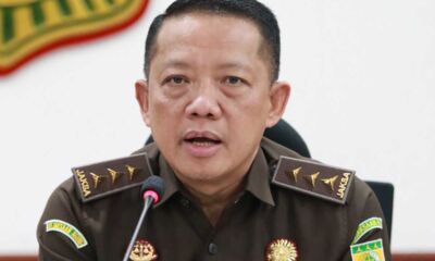 Jaksa Agung Muda Tindak Pidana Khusus (Jampidsus) Febrie Adriansyah