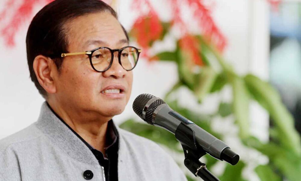 Gubernur DKI Jakarta Pramono Anung