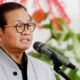 Gubernur DKI Jakarta Pramono Anung