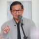 Gubernur DKI Jakarta Pramono Anung