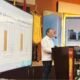 Anggota Bawaslu RI Puadi menyampaikan lima fokus penguatan pengawasan berbasis digital menuju Pemilu 2029