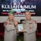 Irjen Herry Heryawan memberikan kuliah umum kepada Taruna Akademi Kepolisian di Semarang, Sabtu (3/10/2026).
