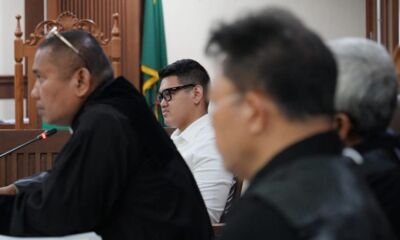Sidang lanjutan perkara dugaan pemerasan dengan ancaman kembali digelar di Pengadilan Negeri Jakarta Pusat, Rabu (21/10/2026),